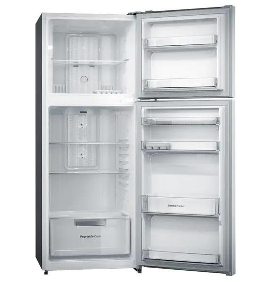 Open Refrigerator