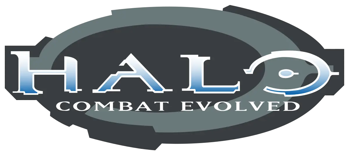 Halo Combat Evolved Logo