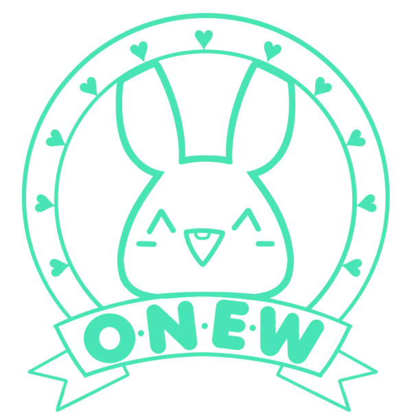Cute Bunny Logo