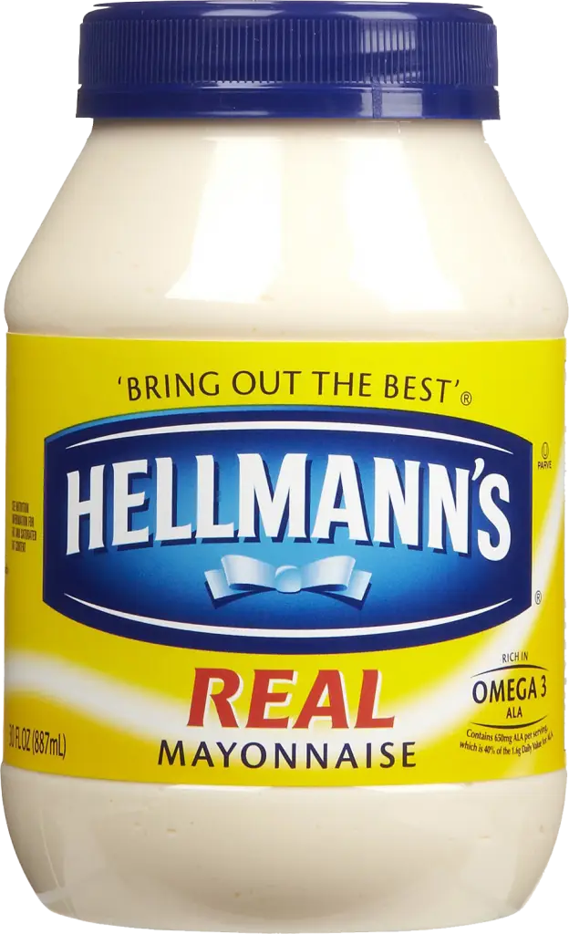 Hellmann&#039;s Real Mayonnaise