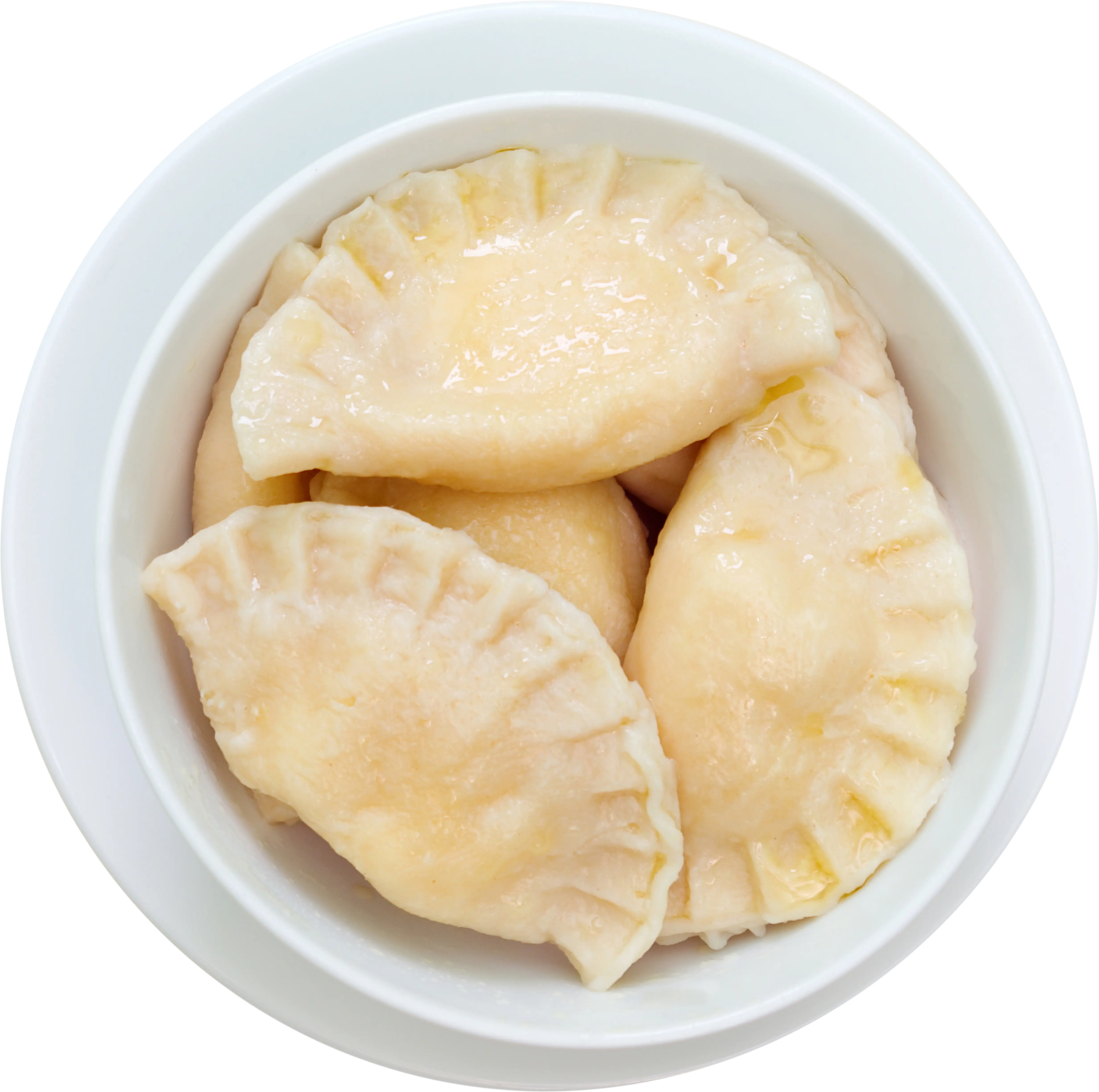 Bowl of Dumplings