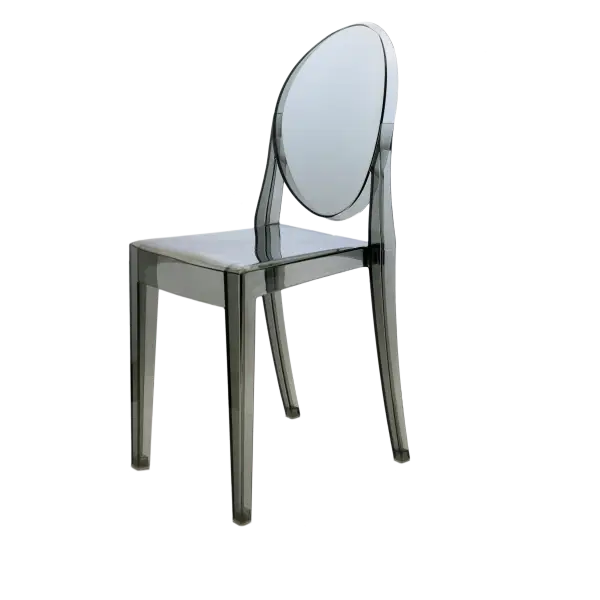 Modern Transparent Chair for Stylish Interiors