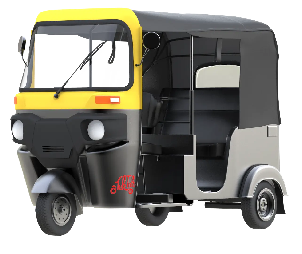 Auto Rickshaw for Urban Transport