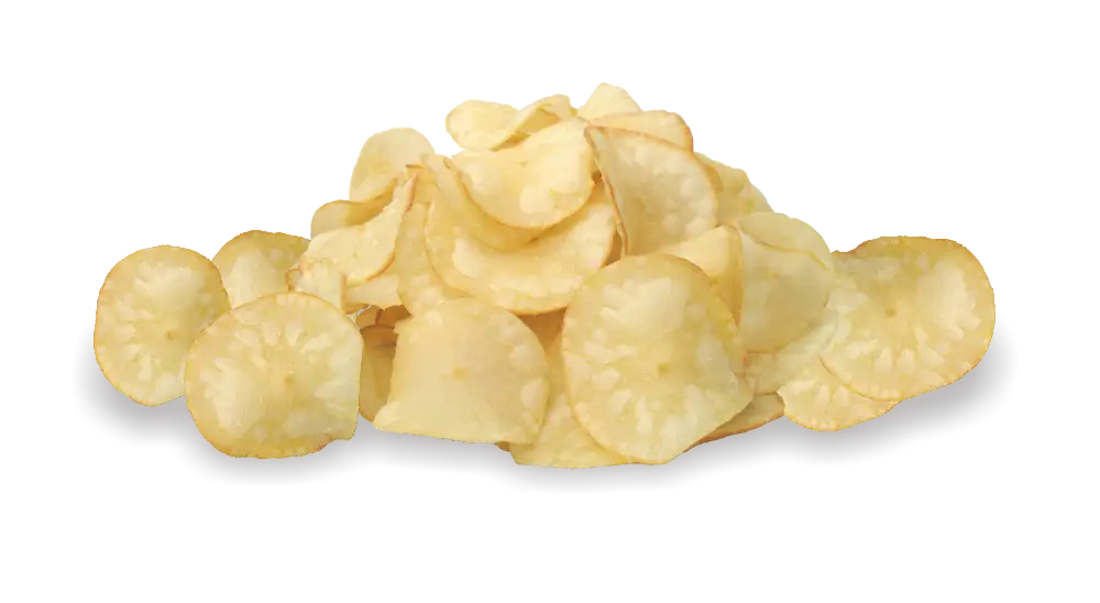 Crispy Potato Chips