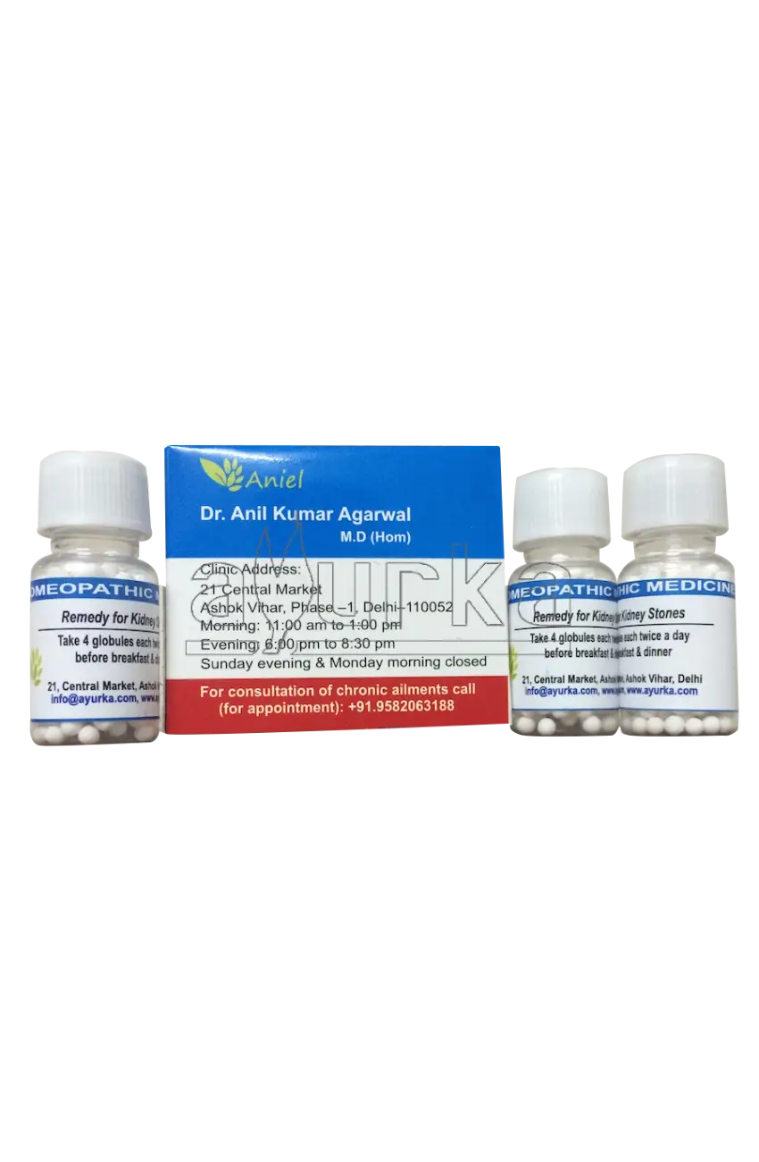 Homeopathic Medicine Bottles and Packaging