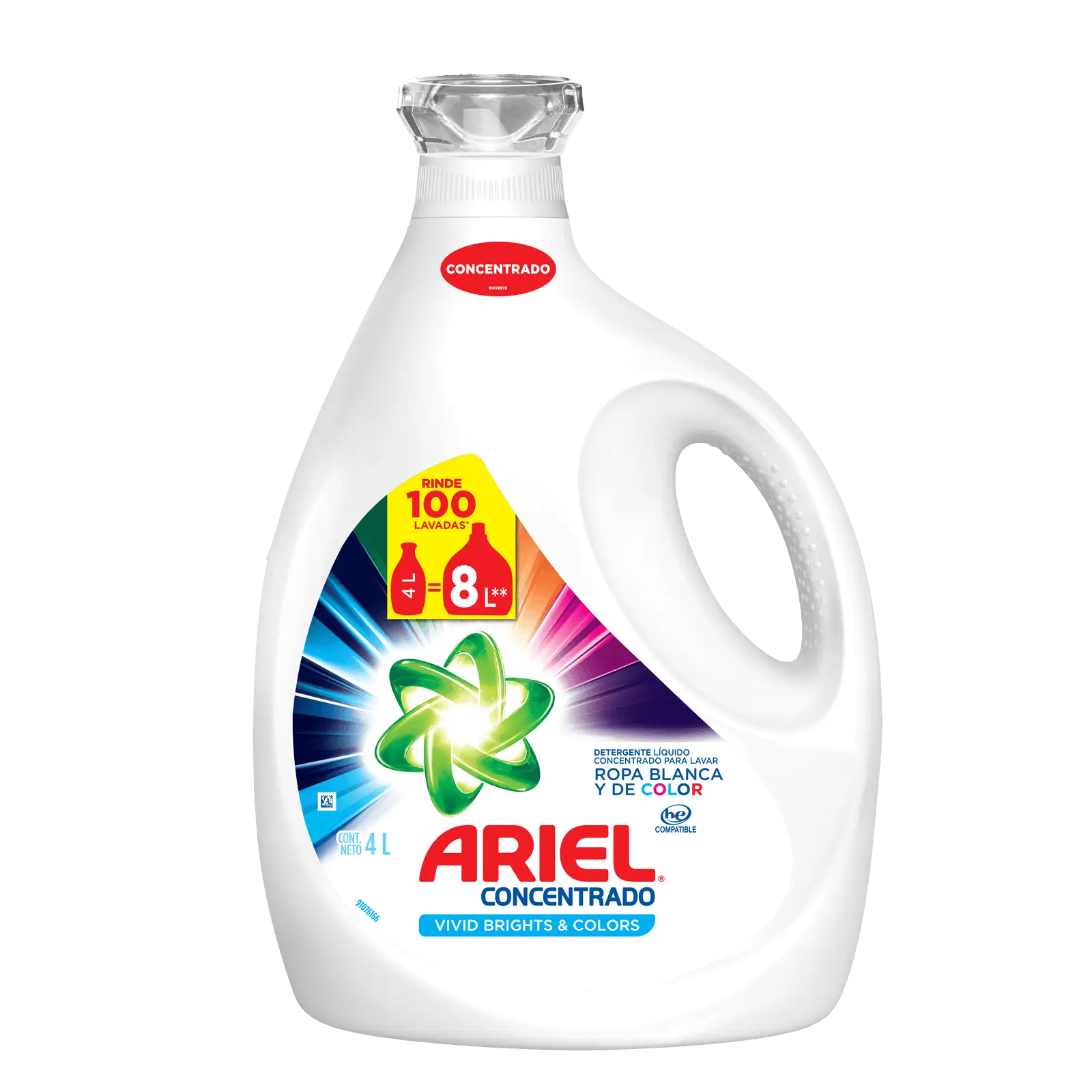 Ariel Detergent for Laundry