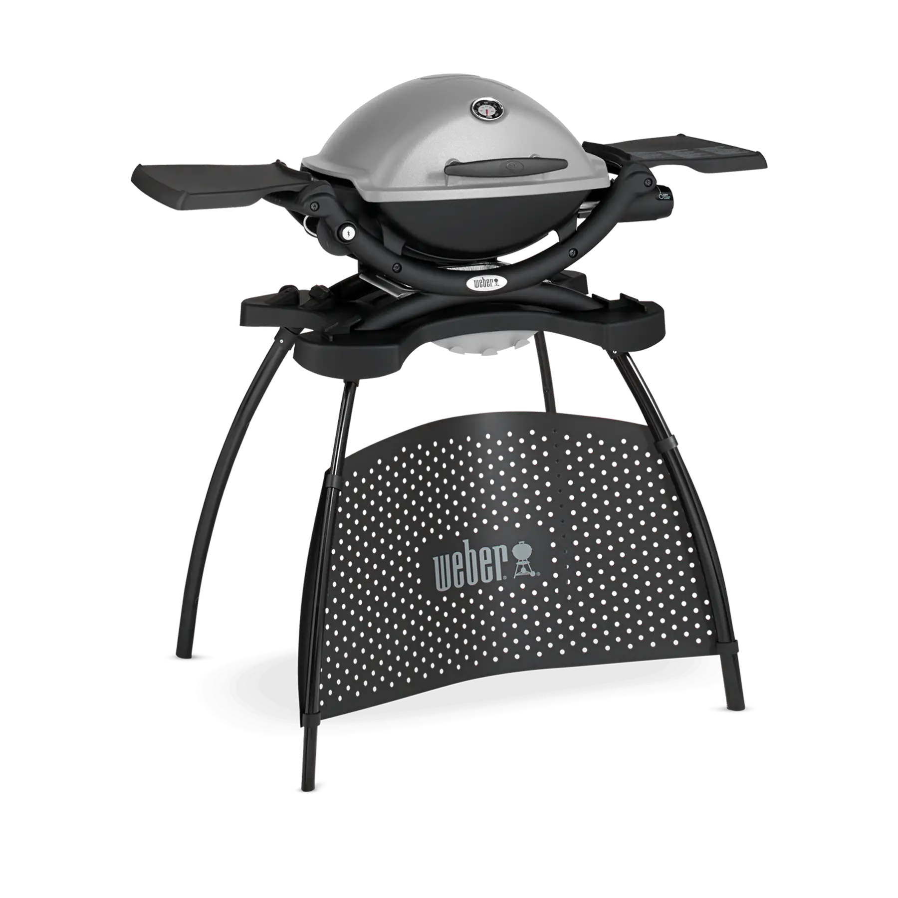 Compact Portable Barbecue Grill