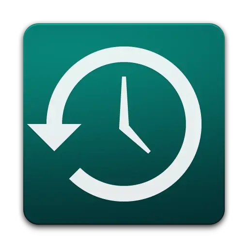 Clockwise Arrow Icon for Time Management