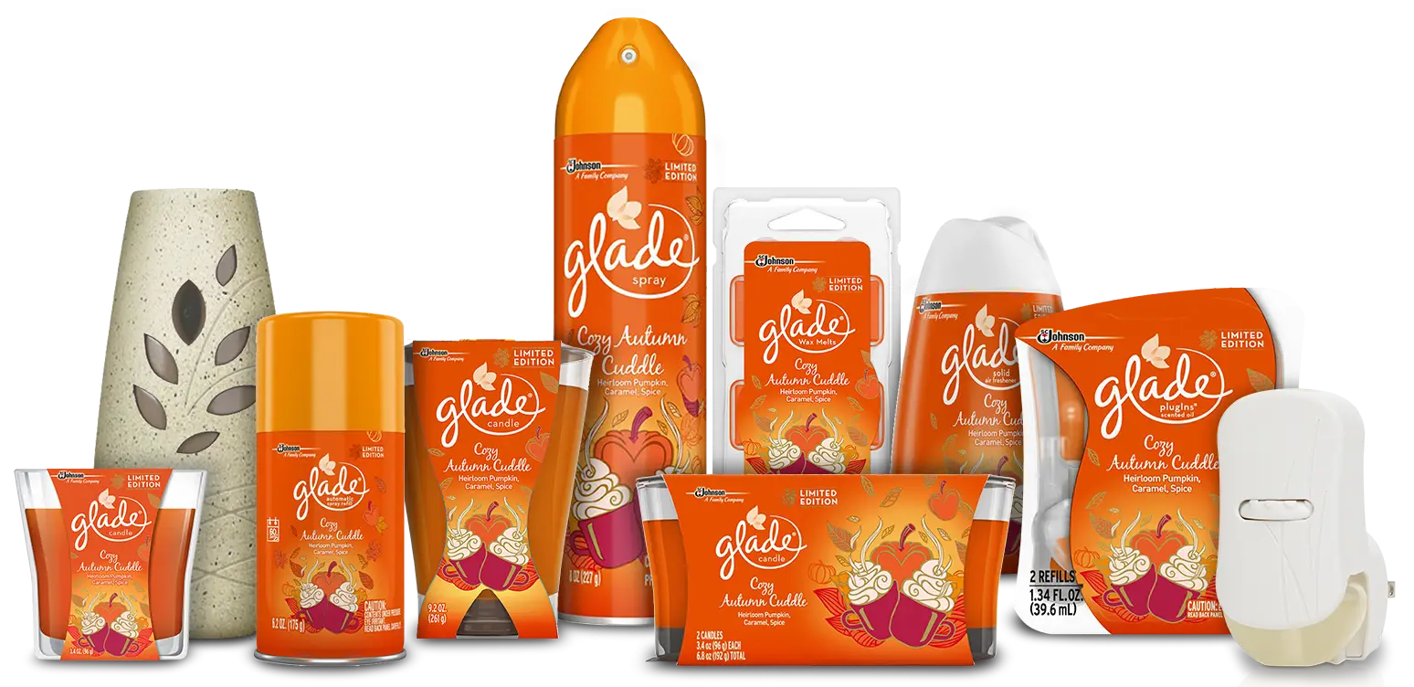 Glade Air Fresheners Collection