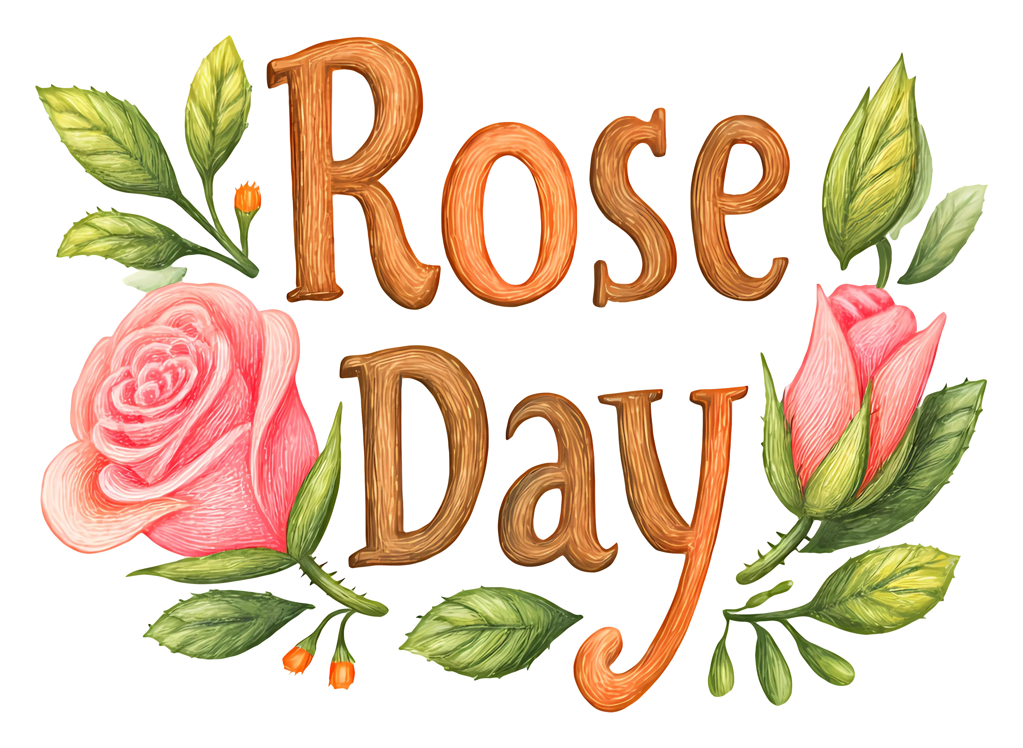 Rose Day Celebration