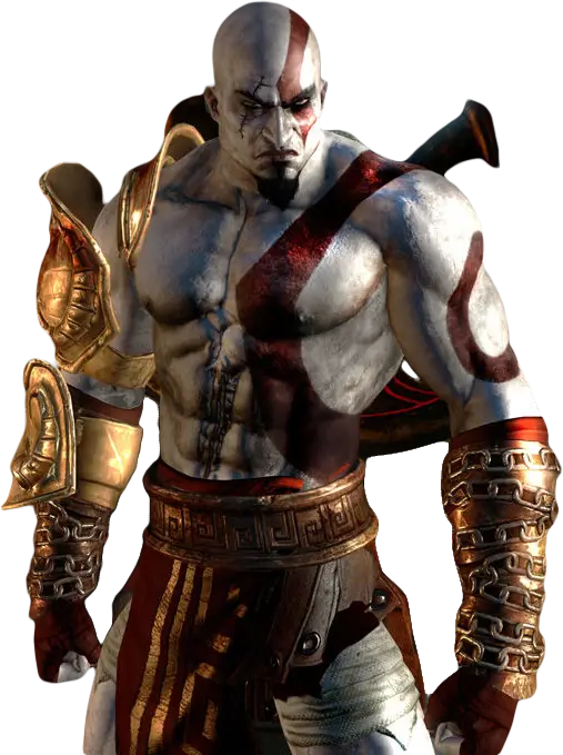 Epic Fictional Warrior in Armor from Fantasy Universe