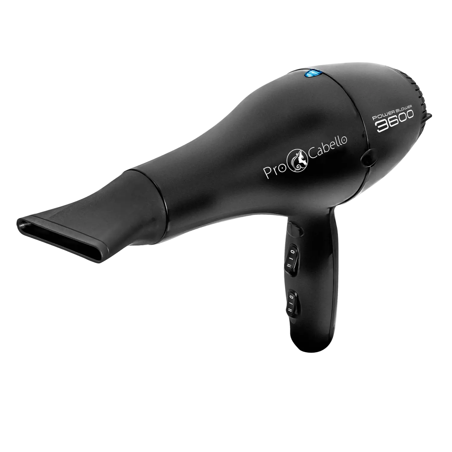Black Hair Dryer for Professional Use