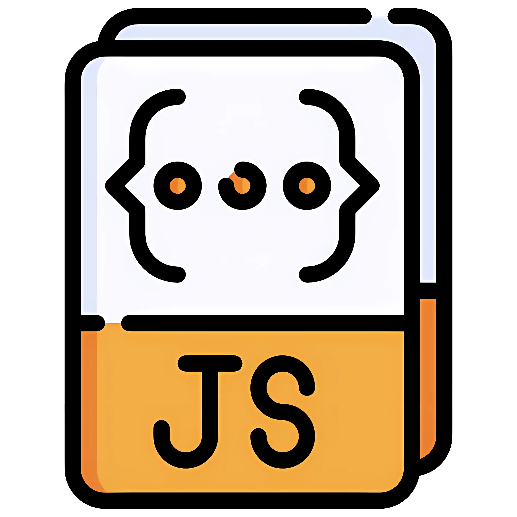 JavaScript File Icon