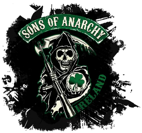 Sons of Anarchy Ireland Logo