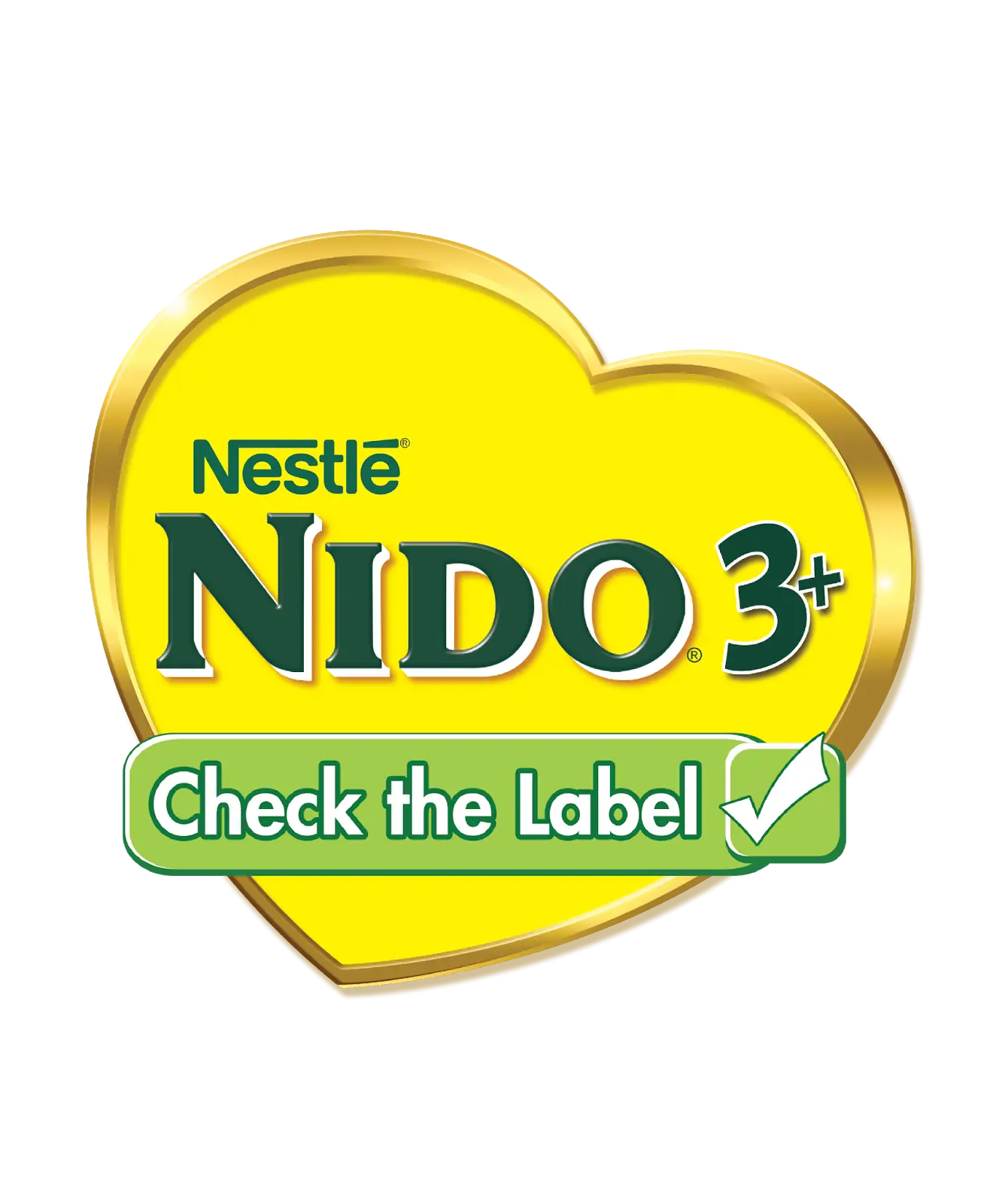Nestle Nido 3+ Logo