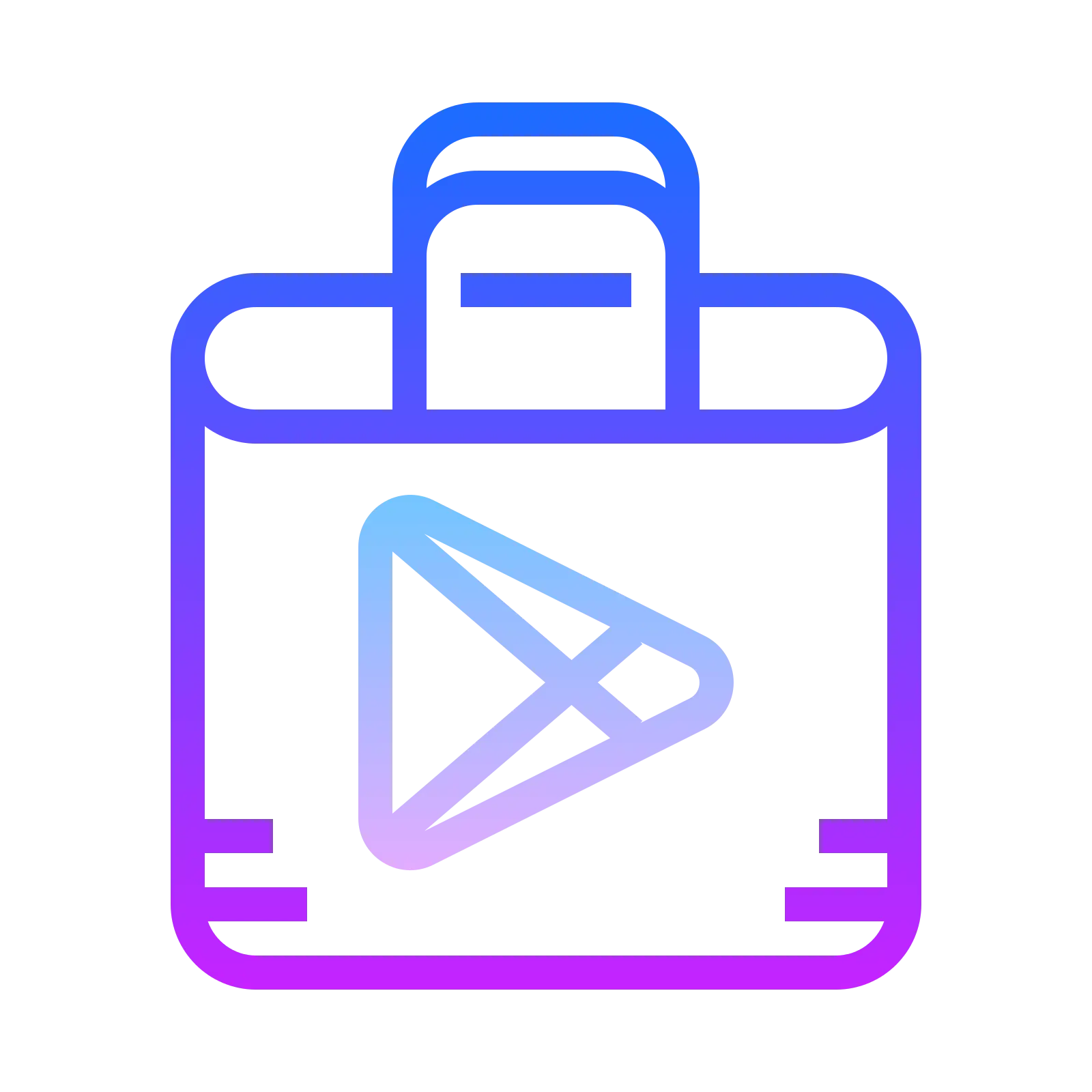Google Play Store Icon