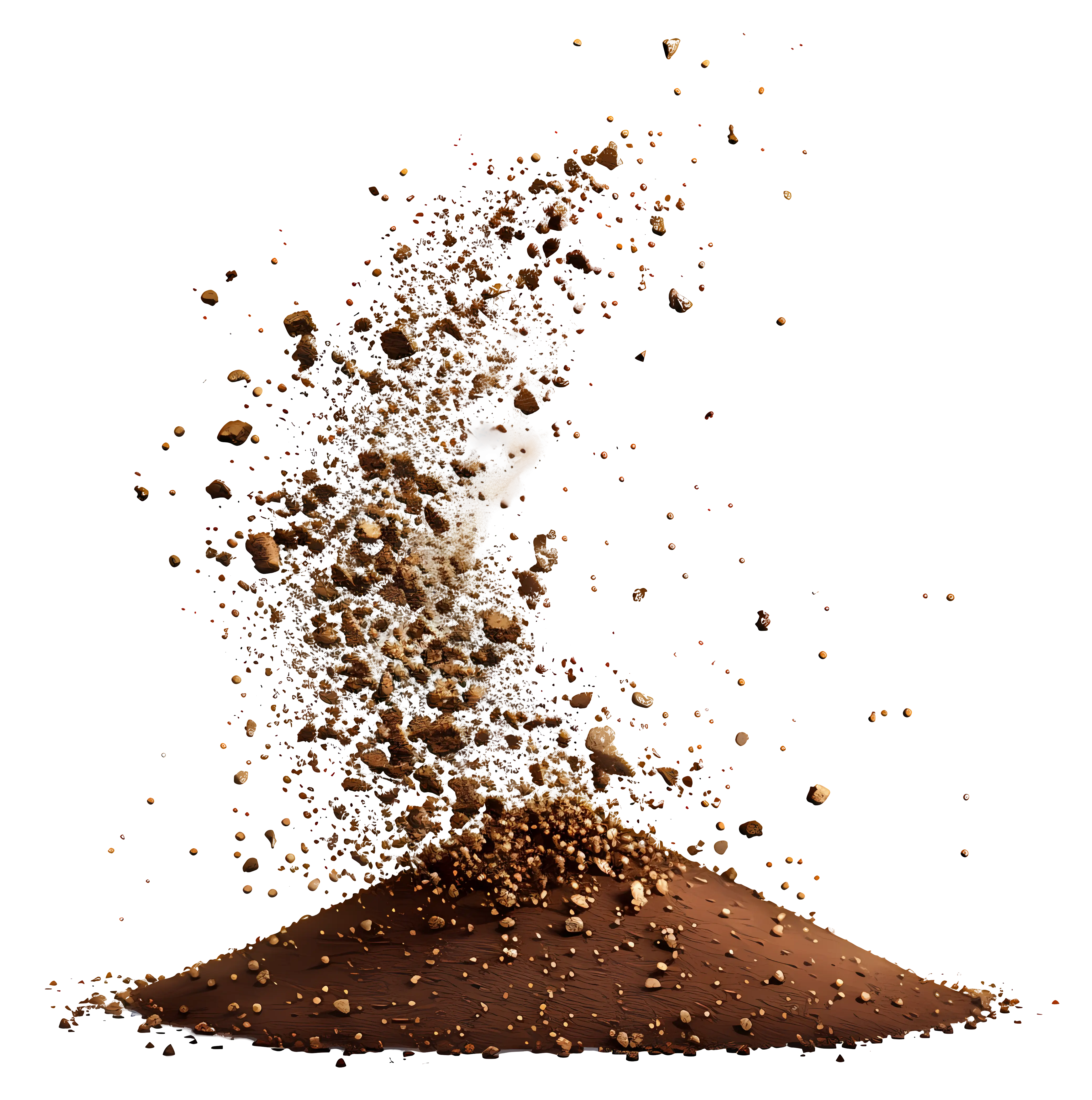 Pile of Soil