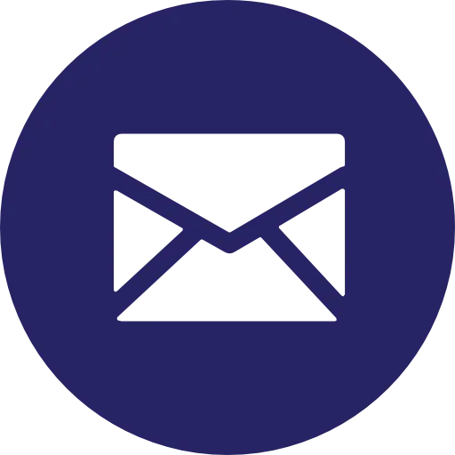 Envelope Icon for Communication Design