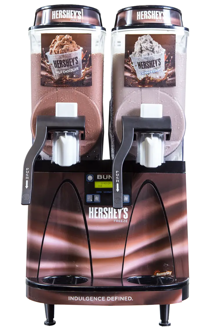 Hershey&#039;s Beverage Dispenser Machine