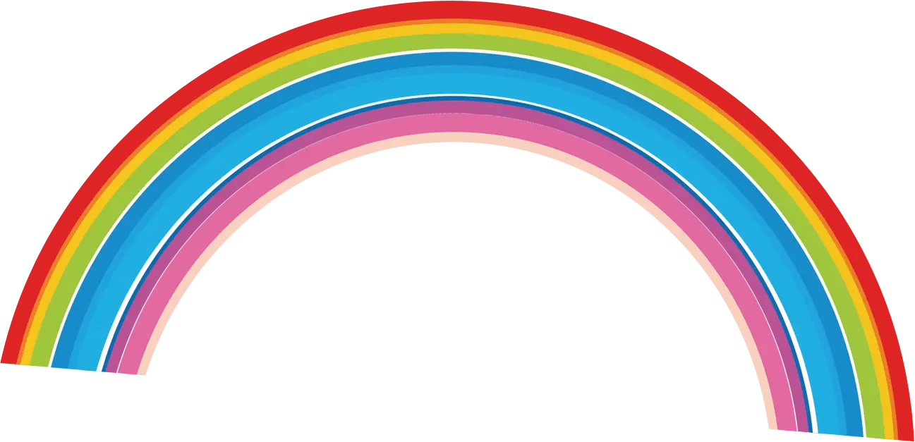 Simple Rainbow Arc Design