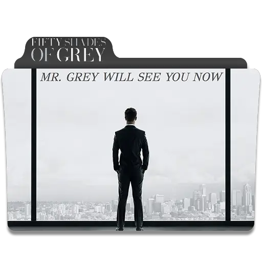 Fifty Shades of Grey Movie Poster