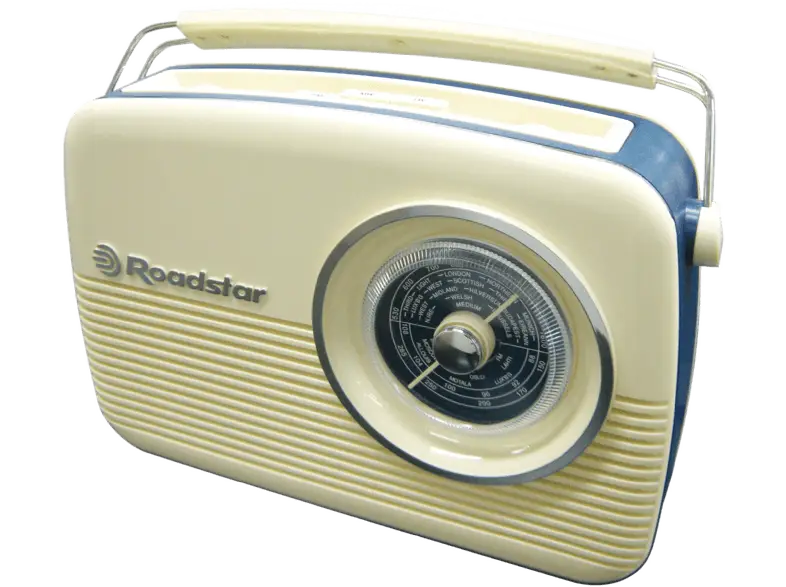 Vintage Portable Retro Radio
