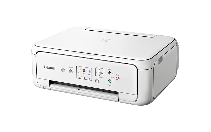 White Printer for Office and Home Use