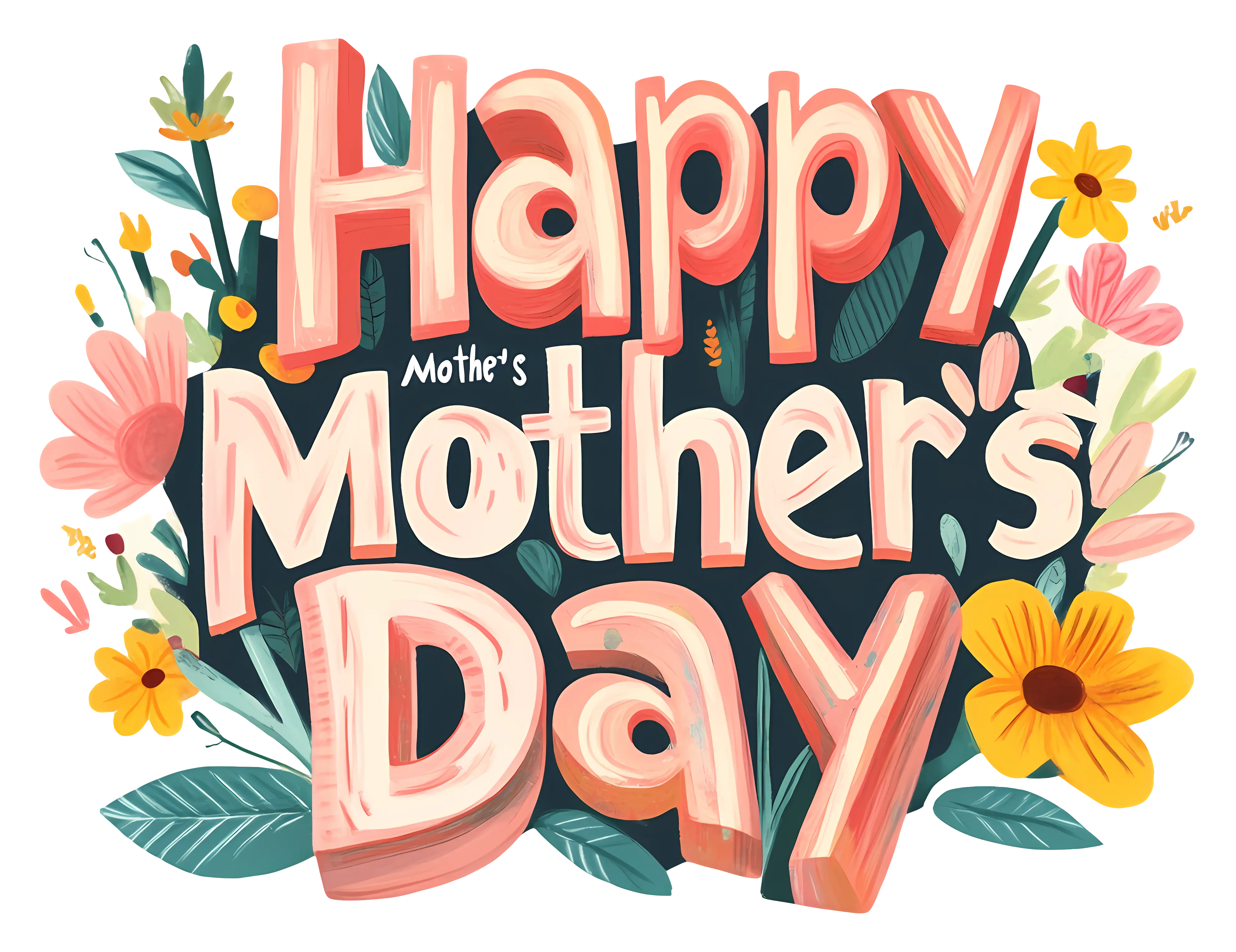Beautiful Mother&#039;s Day Card