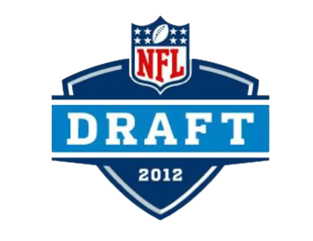 NFL Draft 2012 Logo