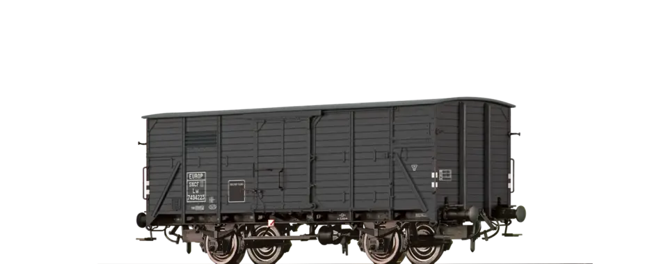 Industrial Freight Train