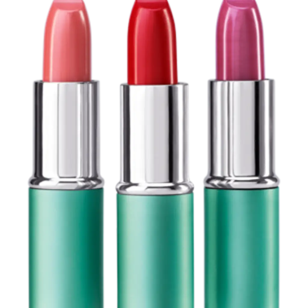 Colorful Lipsticks for Beauty