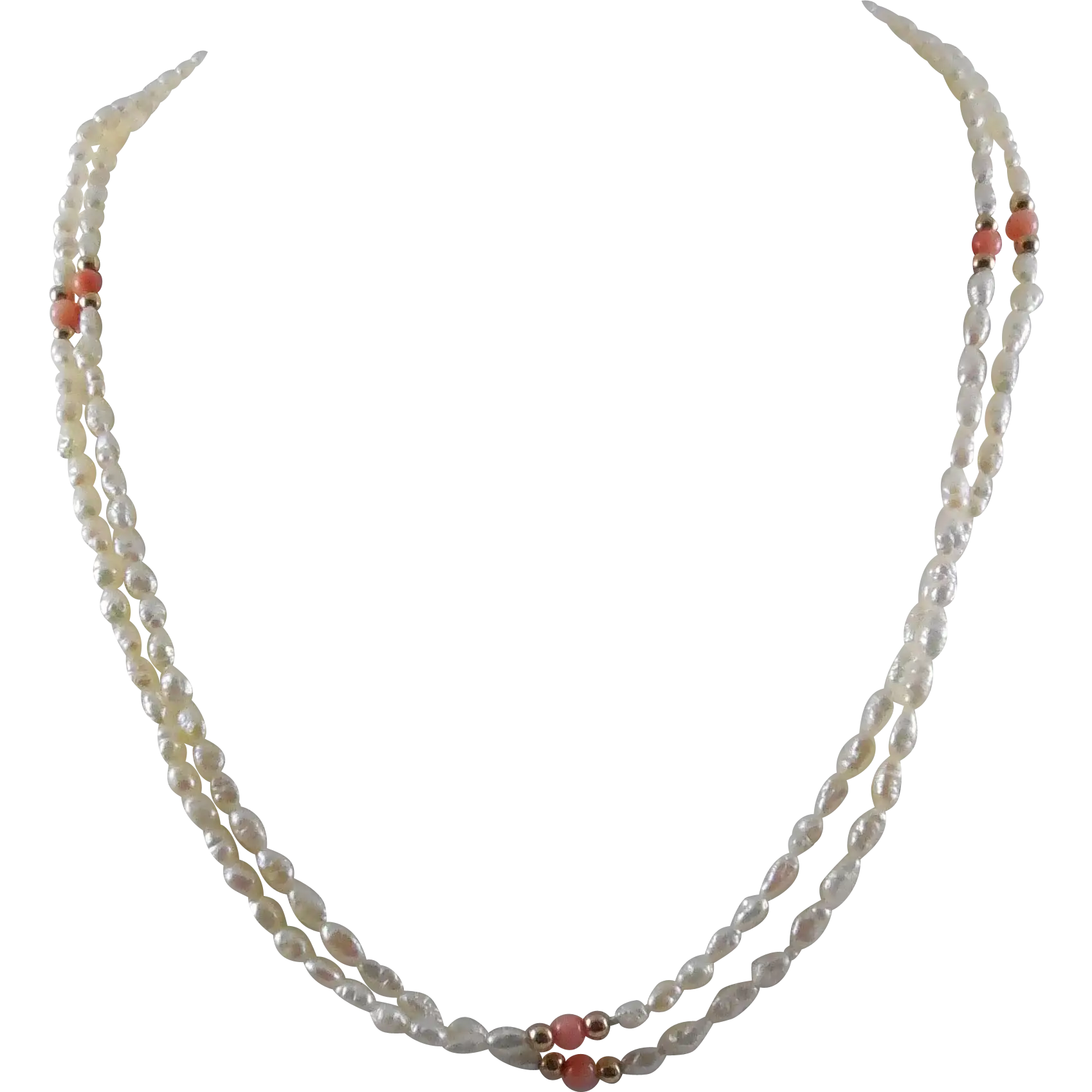 Delicate Beaded Necklace for Stylish Look