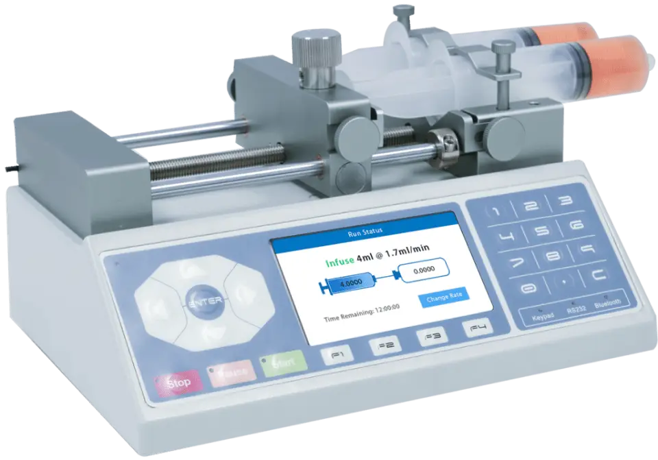 Medical Syringe Infusion Pump