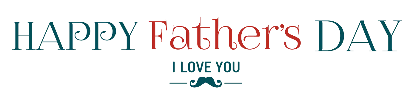 Happy Father&#039;s Day Banner
