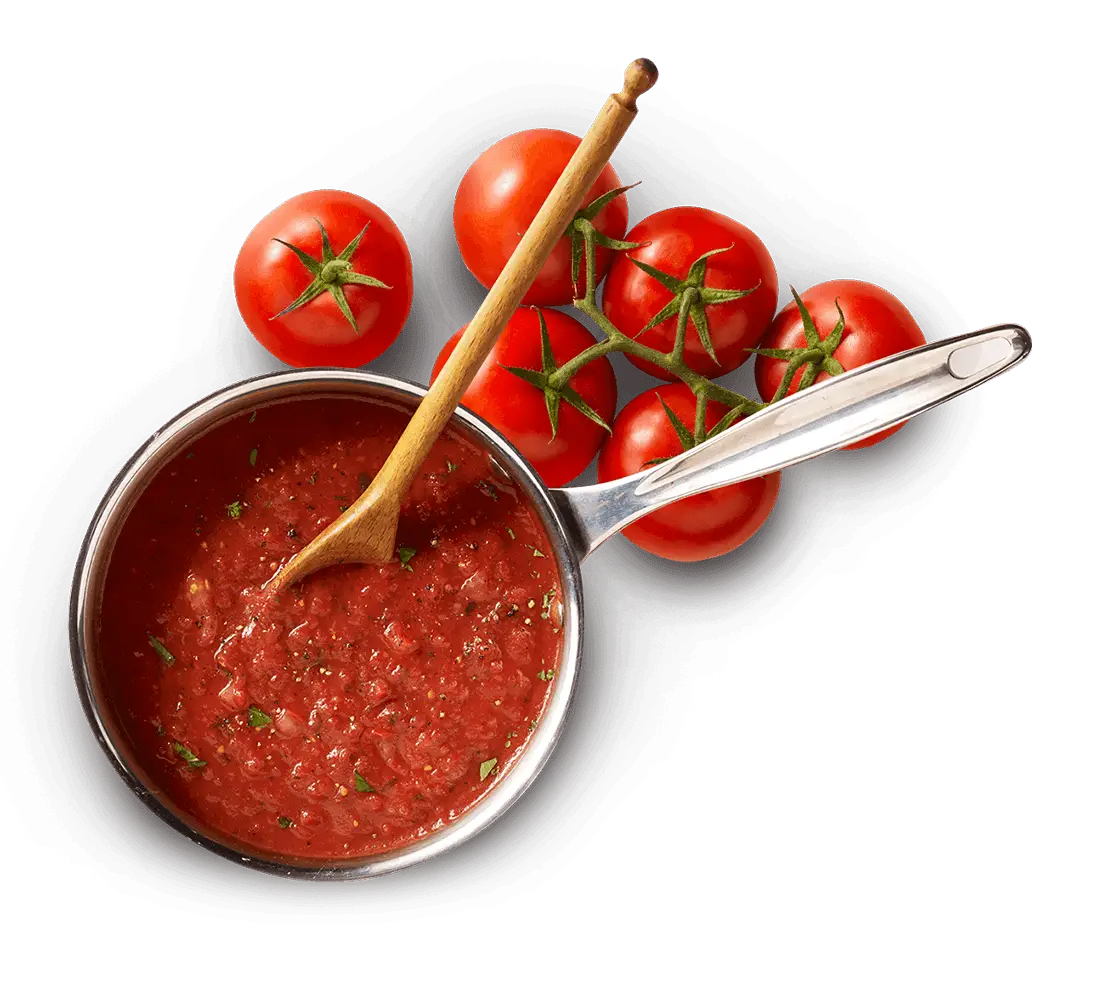 Tomato Sauce with Fresh Tomatoes
