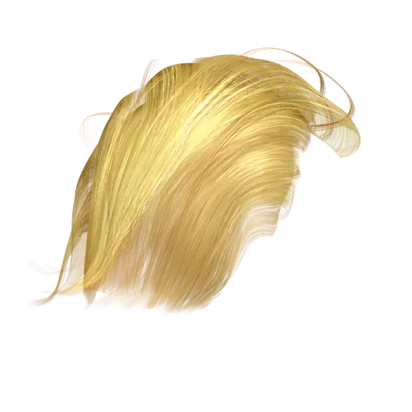 Blonde Wig for Fashion and Cosplay