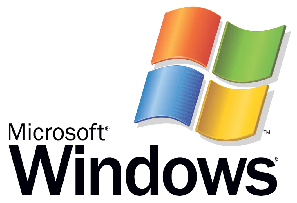 Microsoft Windows Logo Icon
