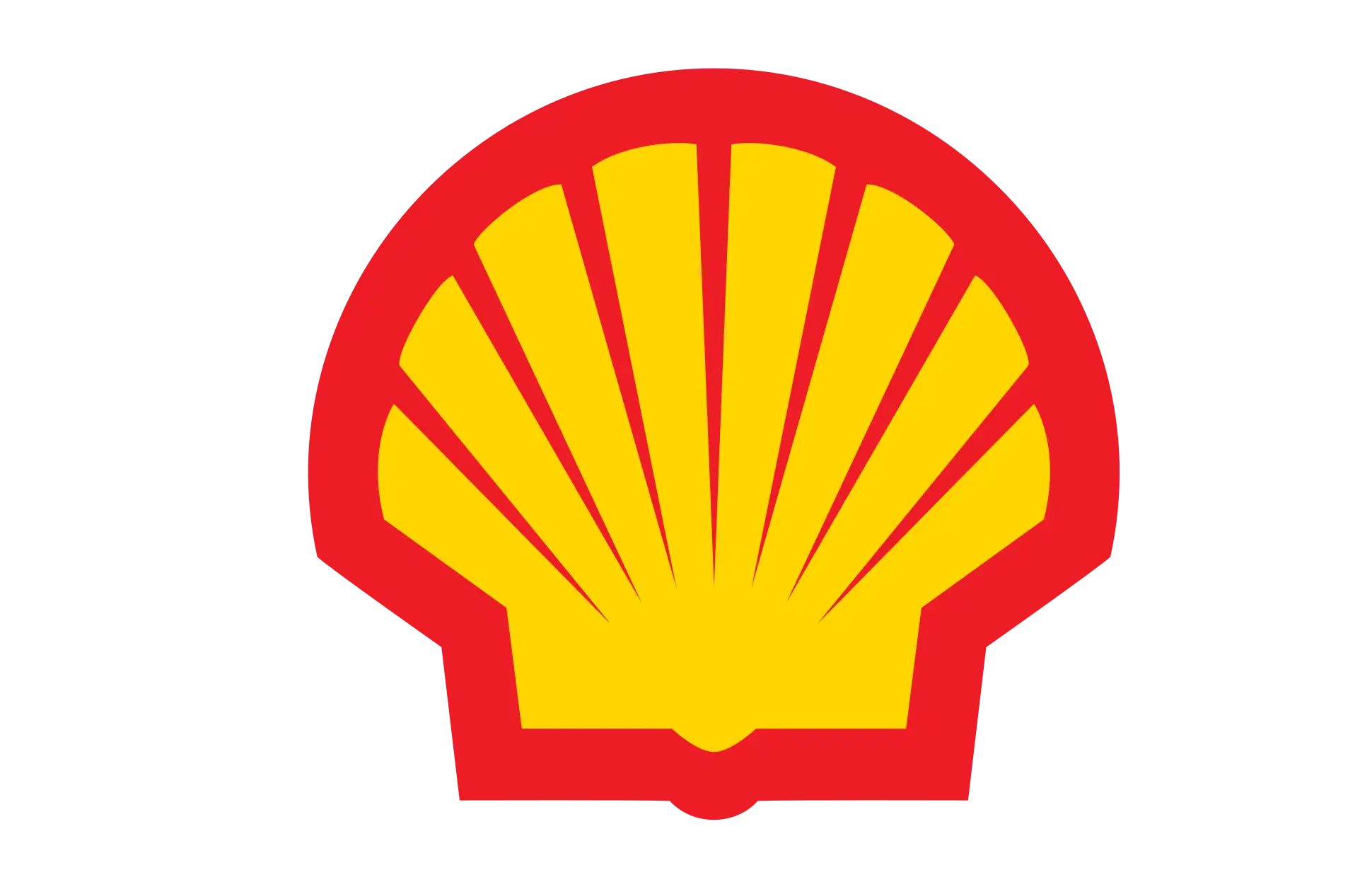 Shell Logo Representing Energy Brand