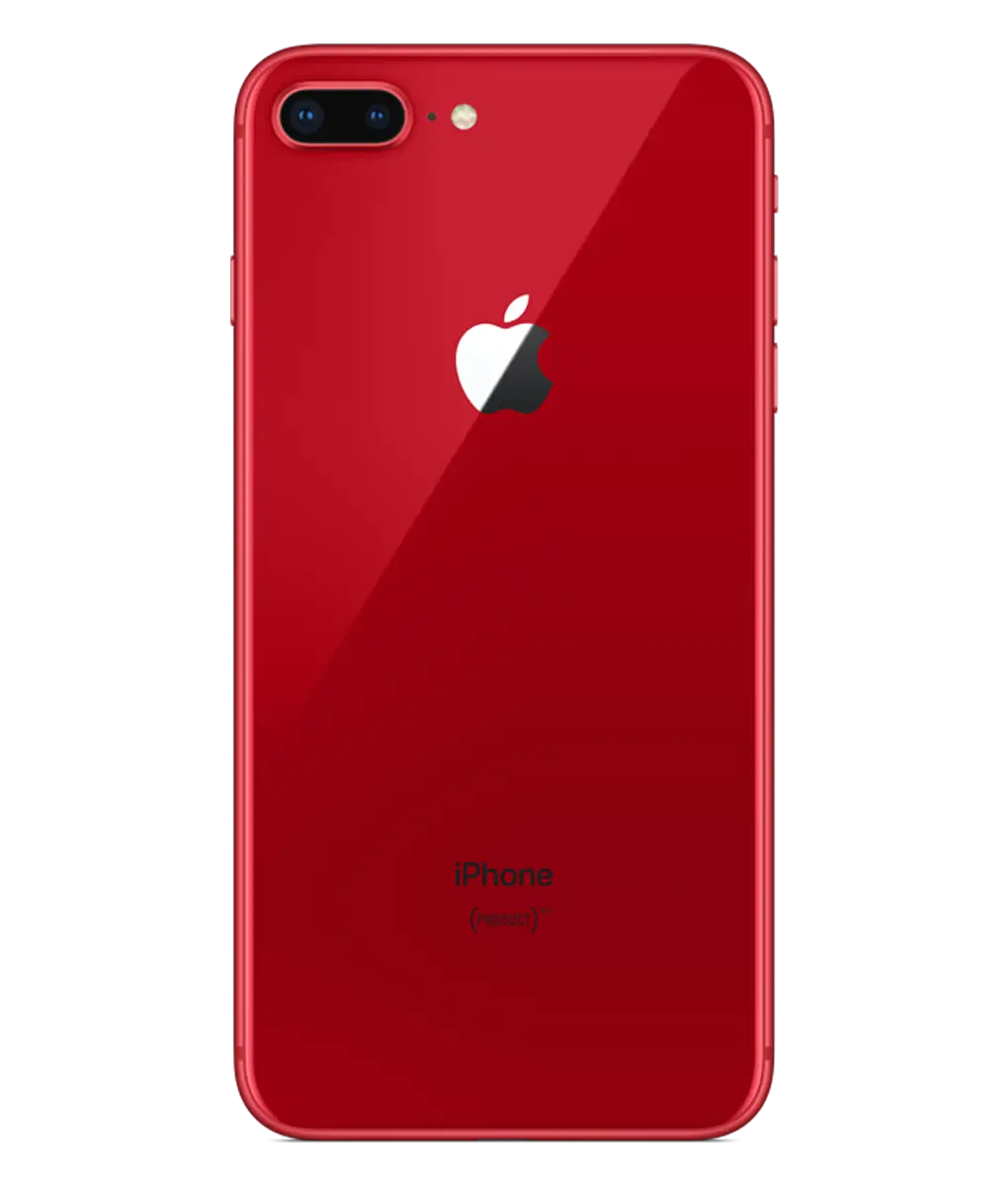 Red iPhone