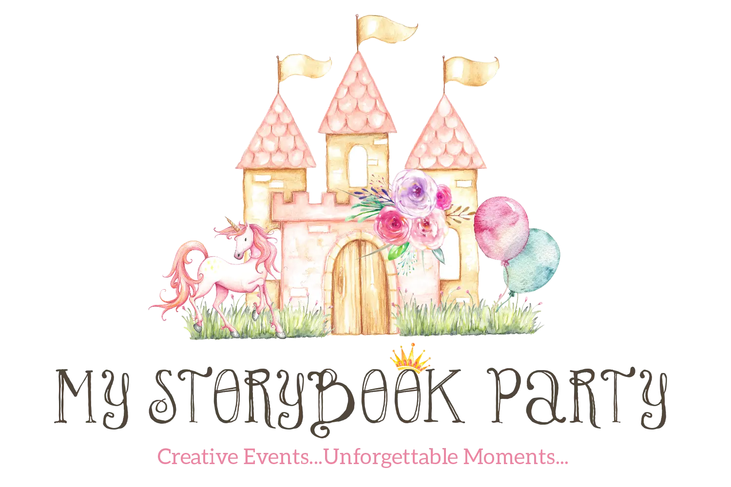 Storybook Party Event