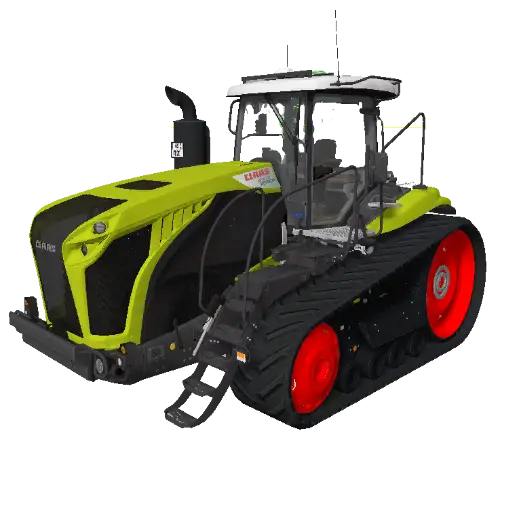 Tracked Tractor for Agriculture Use