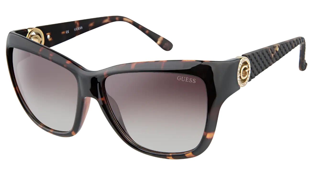 Black Designer Sunglasses