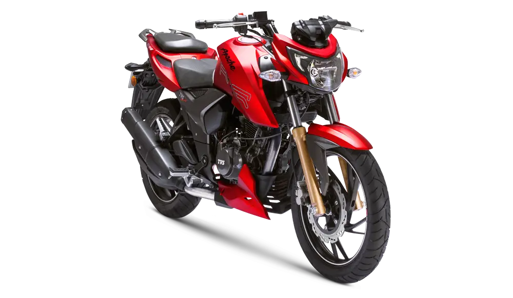 Red Sport Motorcycle for Enthusiasts