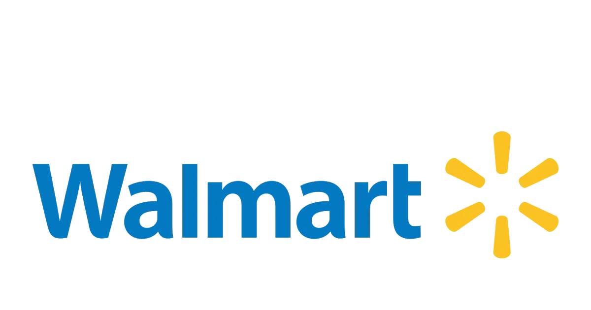 Walmart Logo Design