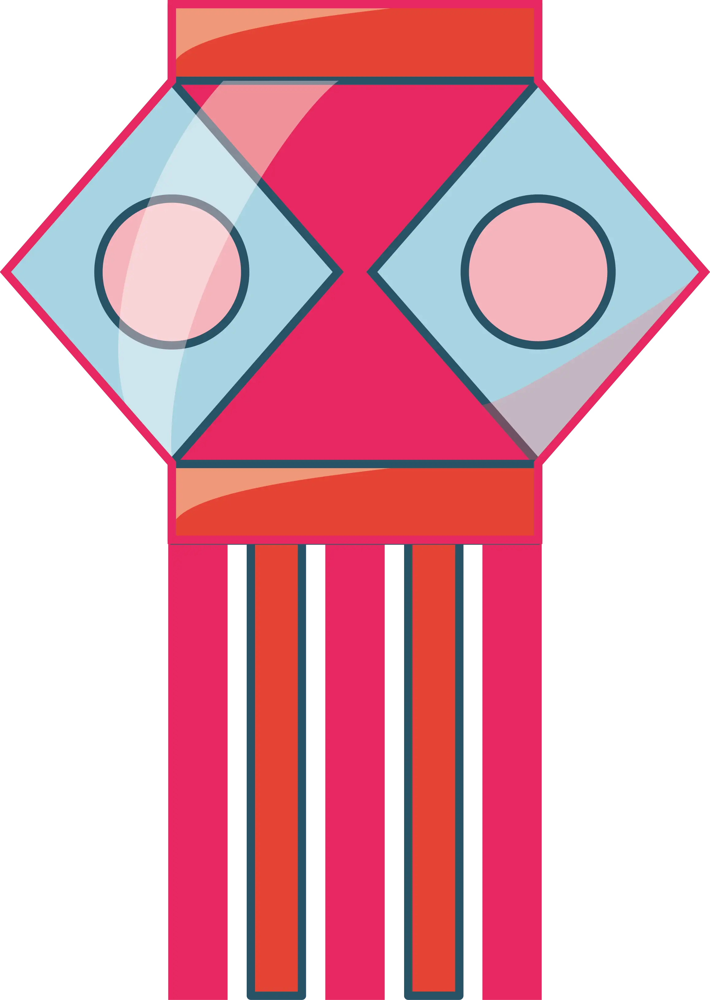 Colorful Kite