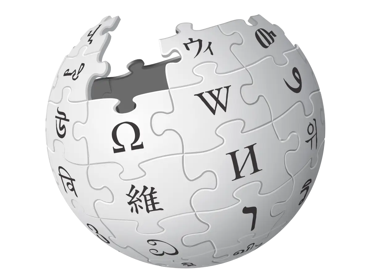 Wikipedia Puzzle Globe Logo Design