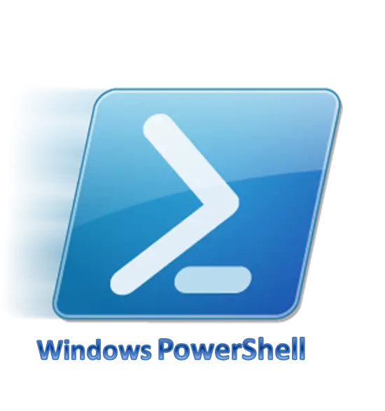 Windows PowerShell Logo