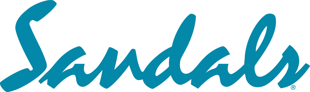 Sandals Resort Logo Image