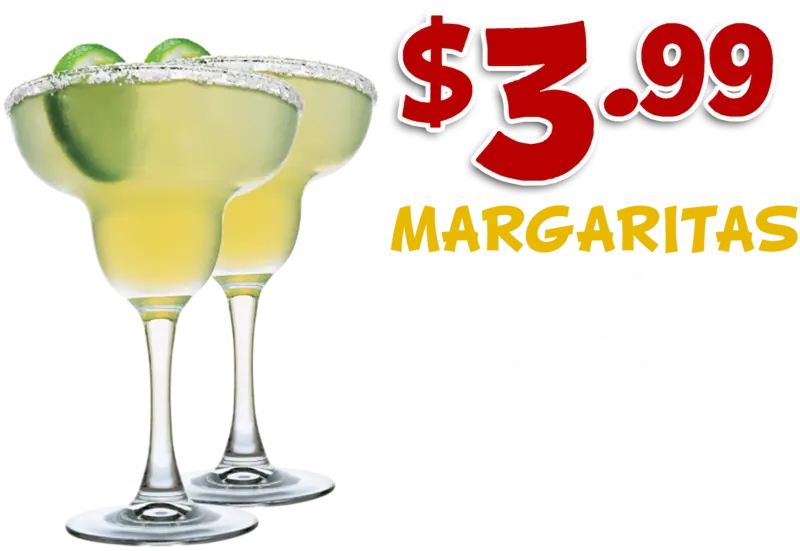 Refreshing Margaritas for Happy Hour