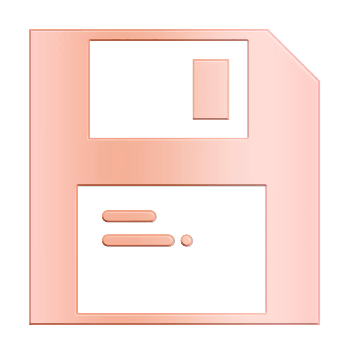Retro Floppy Disk